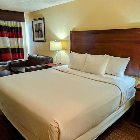 Travelodge By Wyndham Enid Zewnętrze zdjęcie