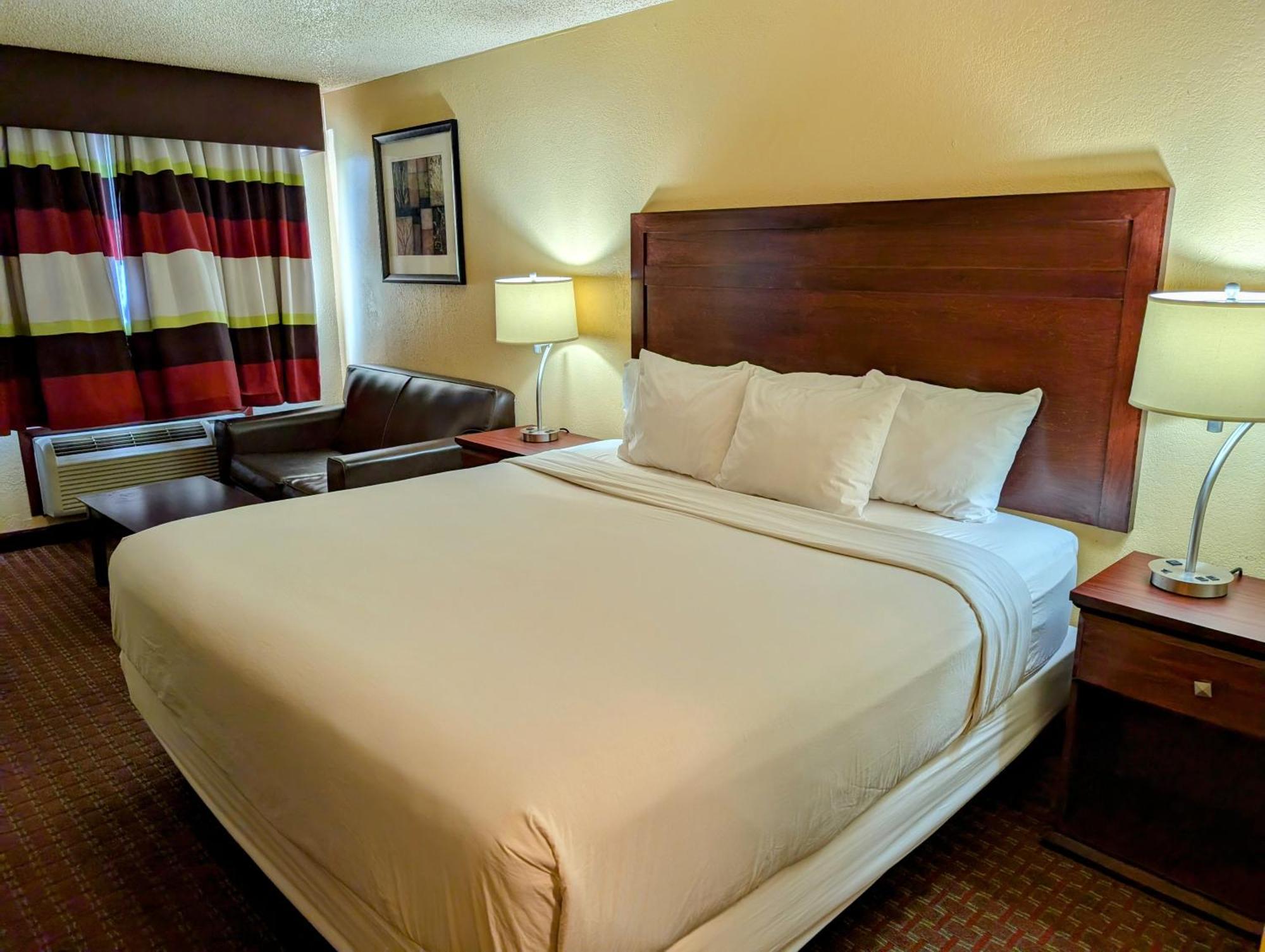 Travelodge By Wyndham Enid Zewnętrze zdjęcie