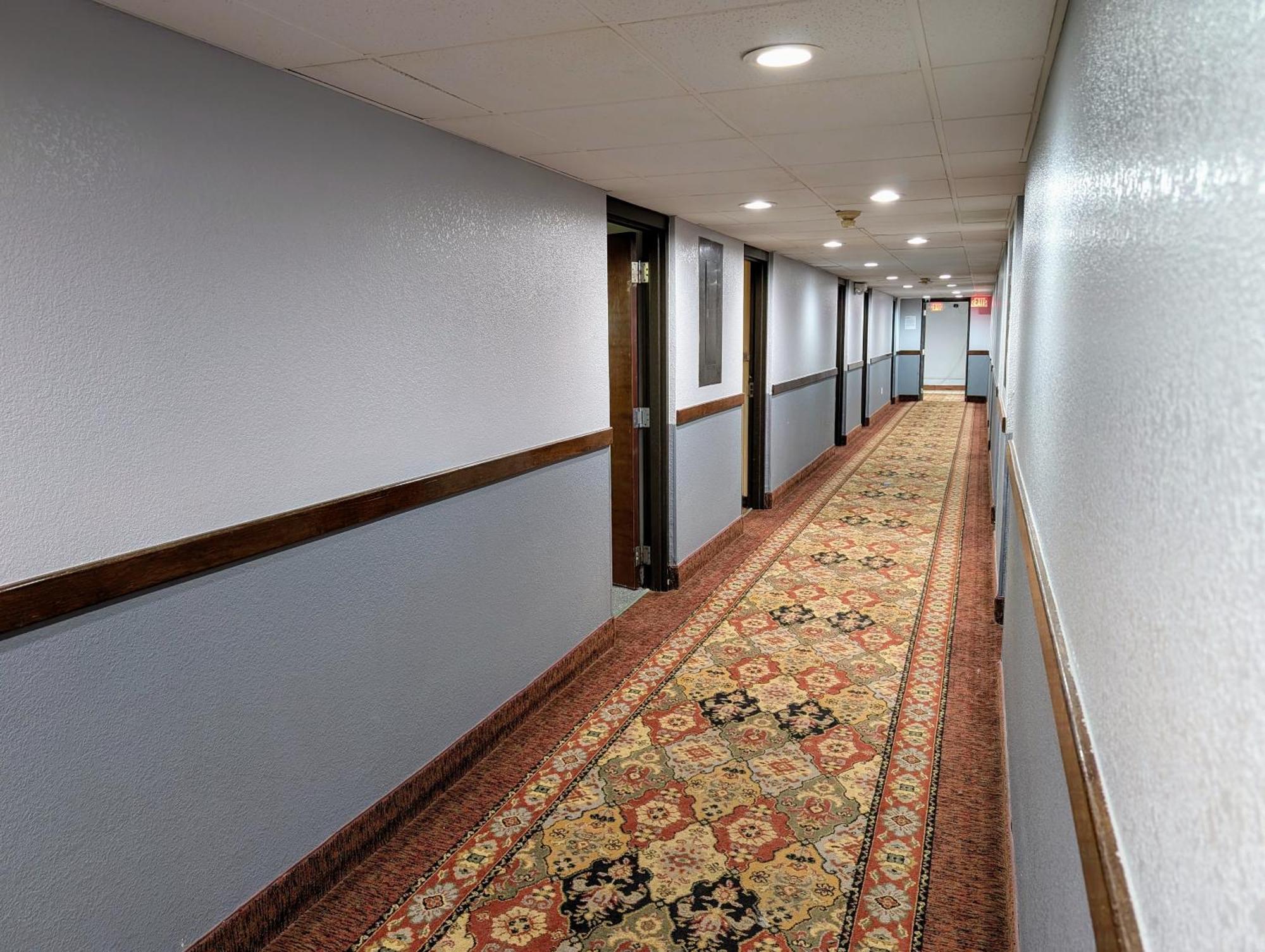 Travelodge By Wyndham Enid Zewnętrze zdjęcie