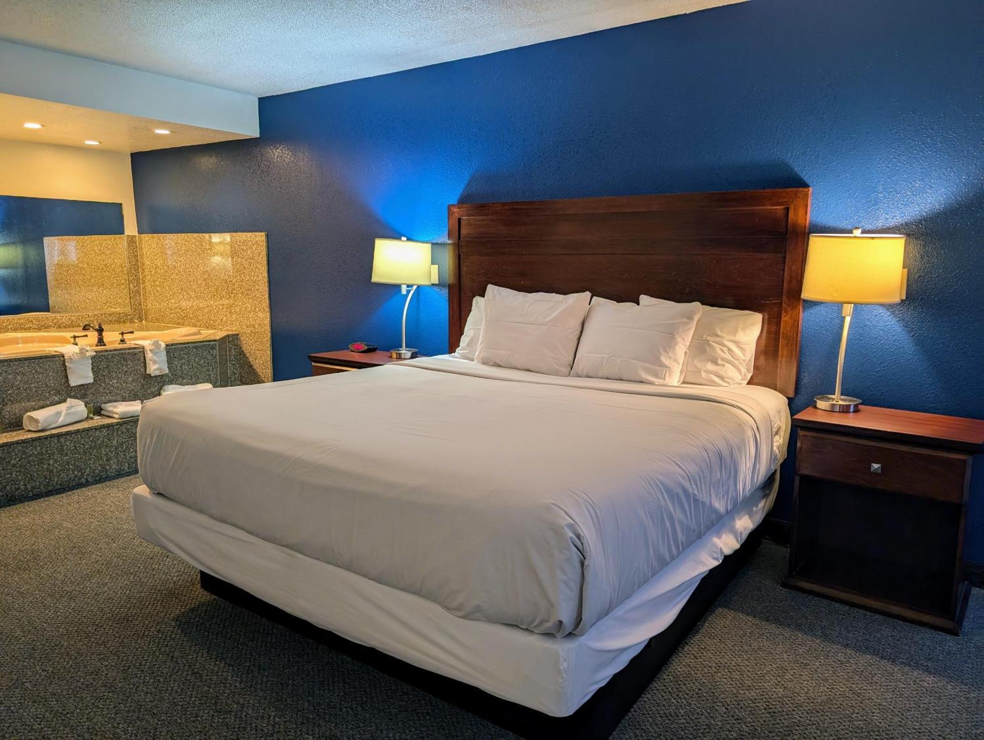 Travelodge By Wyndham Enid Zewnętrze zdjęcie